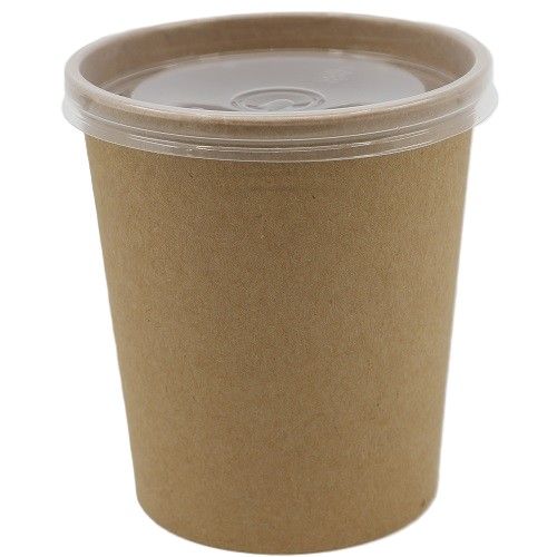 16oz Soup Pot Lid - PP