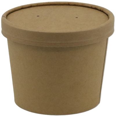 8/12oz Soup Pot Vented Lid