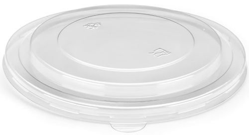 500/750/1000ml Round PET Bowl Lid