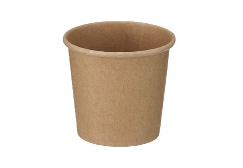 1oz Kraft Board Portion Pot