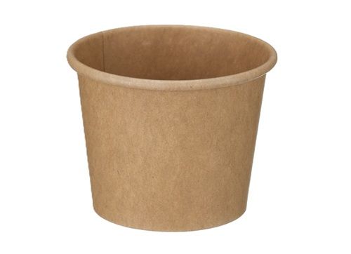 3oz Kraft Board Portion Pot