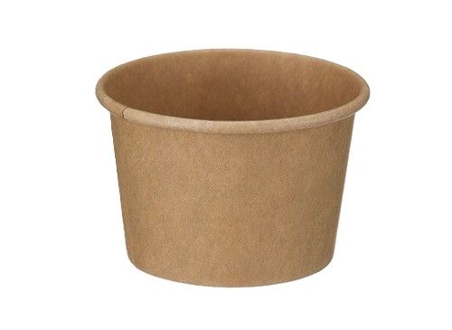 2oz Kraft Board Portion Pot