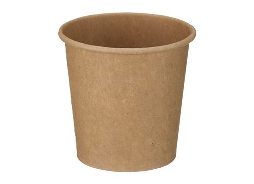 4oz Kraft Board Portion Pot