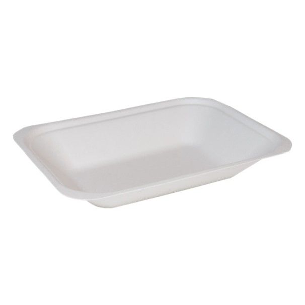 Bagasse Chip Tray
