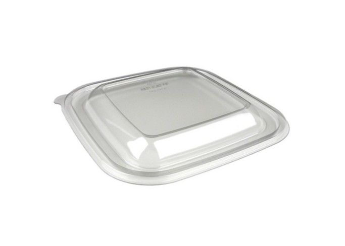 Square r-Pet Lid 17cm x 17cm