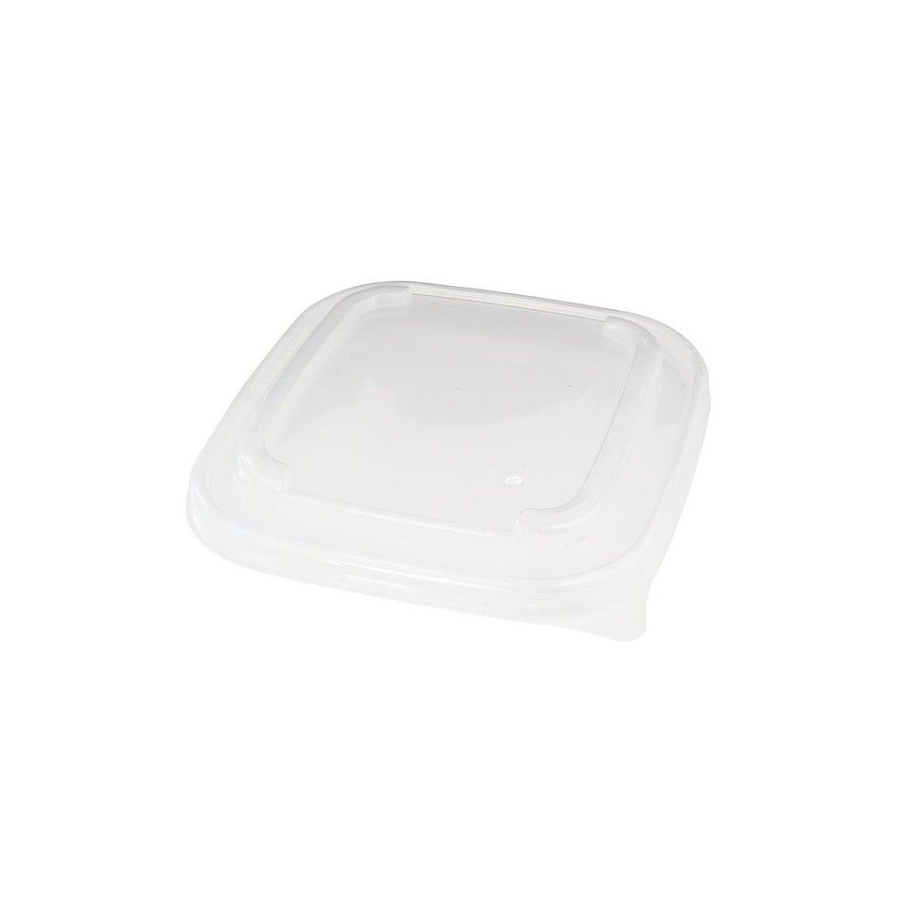 Square PP Lid 17cm x 17cm