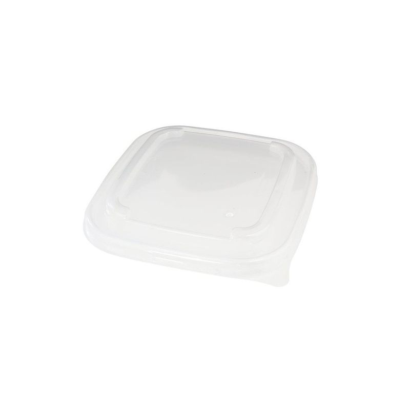 Square PP Lid 17cm x 17cm
