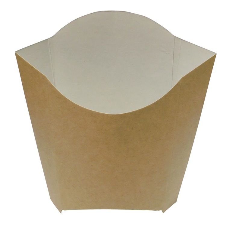 Standard Kraft Chip Scoop