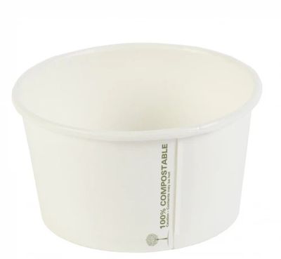 12oz Biodegradable Soup Pot