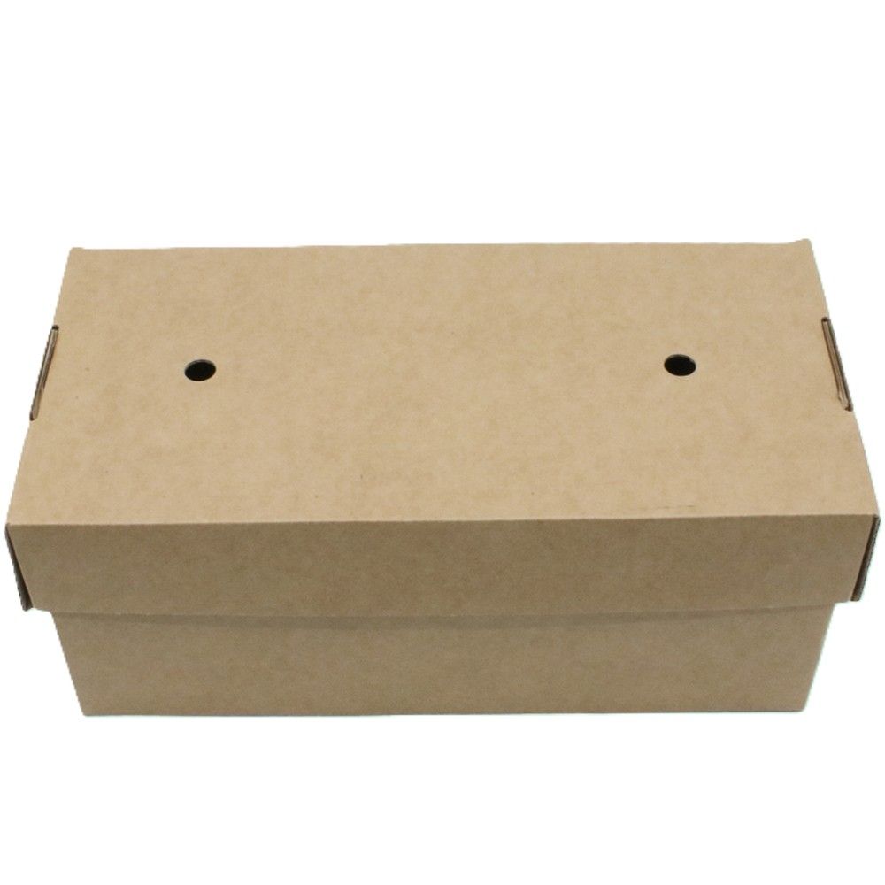 Premium Double Burger Box