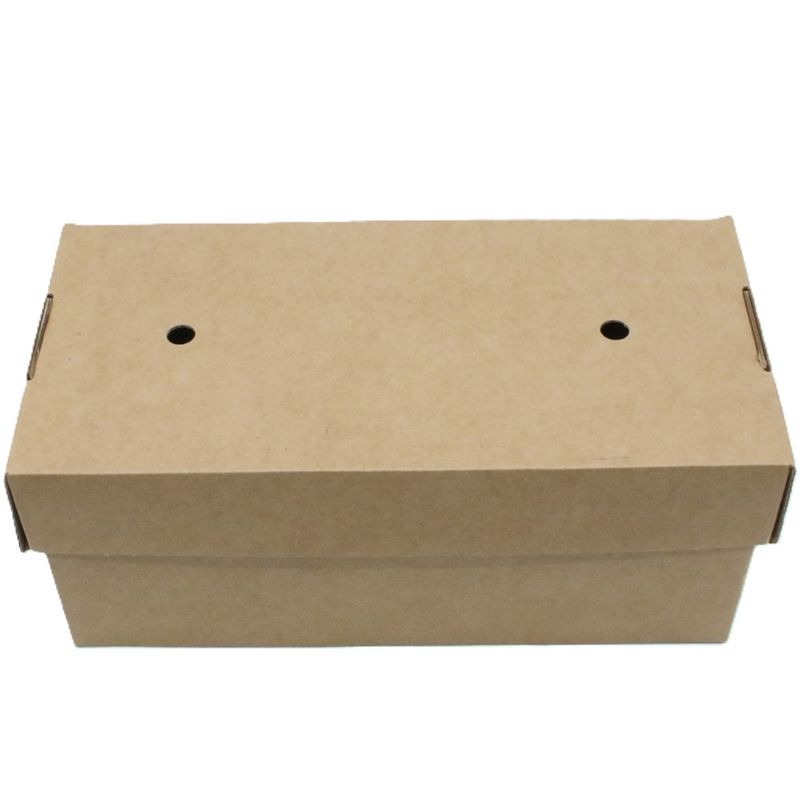 Premium Double Burger Box