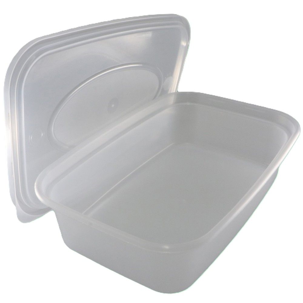 500cc Microwave Container with Lid