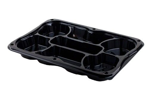7-Section Gourmet Platter Set