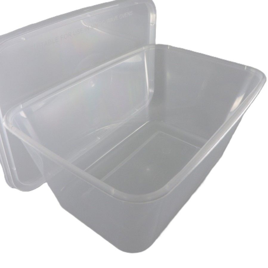 1000cc Microwave Container with Lid