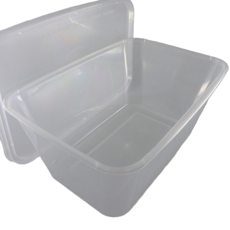 1000cc Microwave Container with Lid