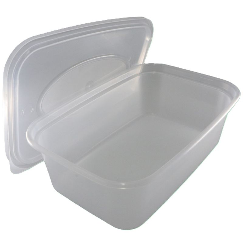 650cc Microwave Container with Lid