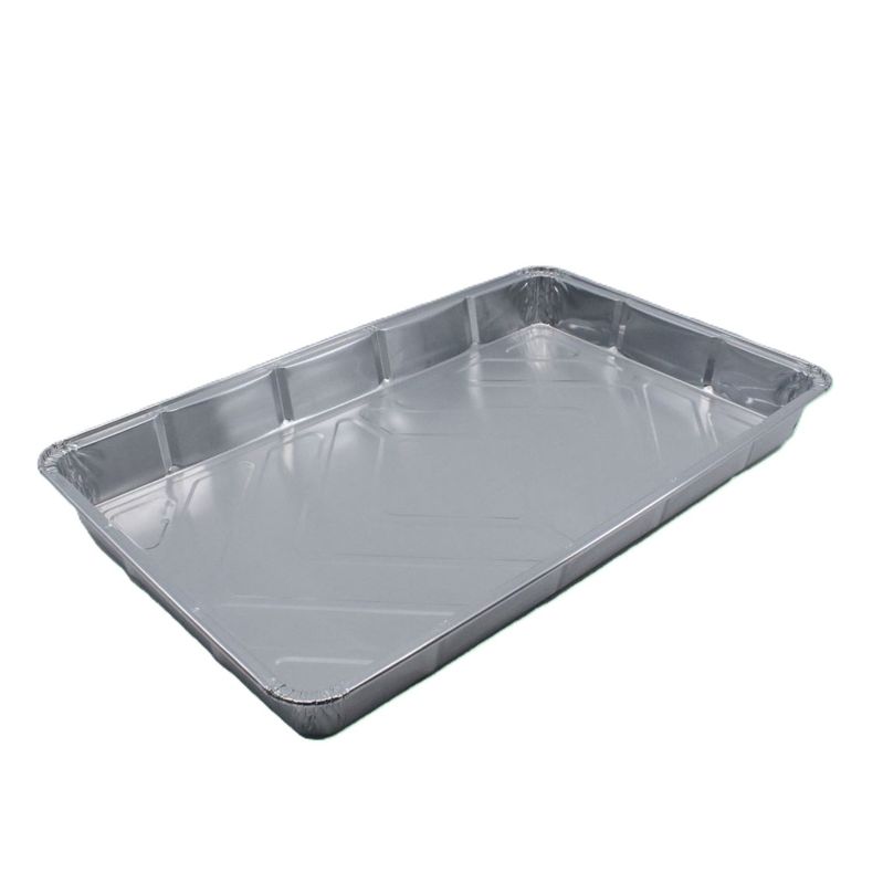Rectangular Foil Tray Bake