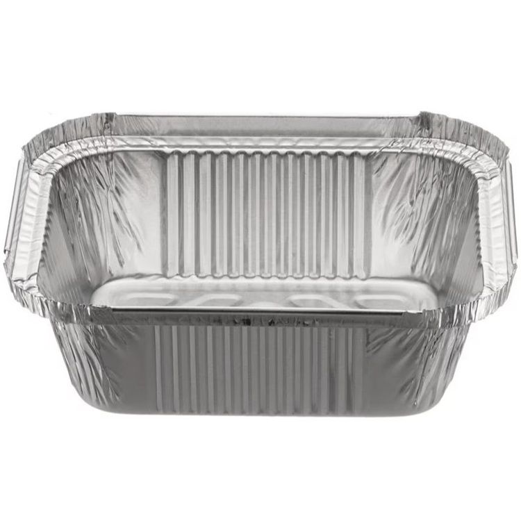 Foil Container No.2