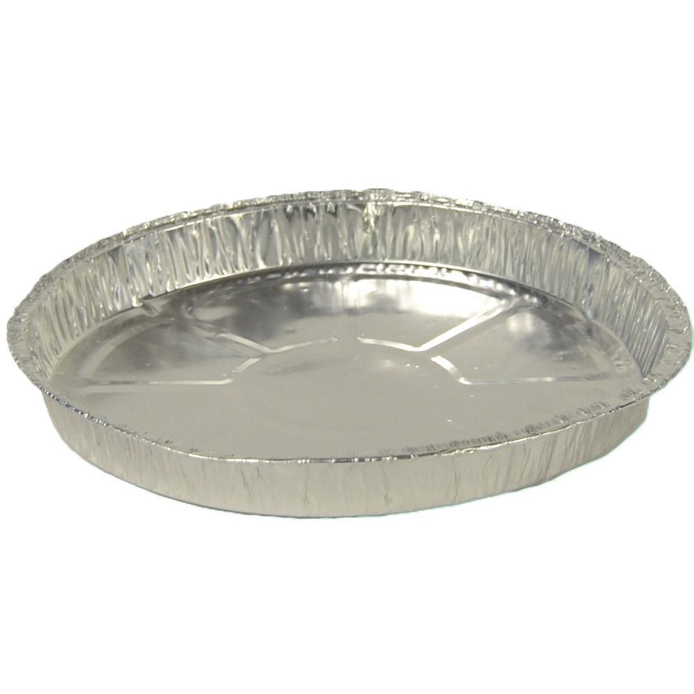 Round Non-Lanced Flan Foil Case 212mm t/o x 23mm