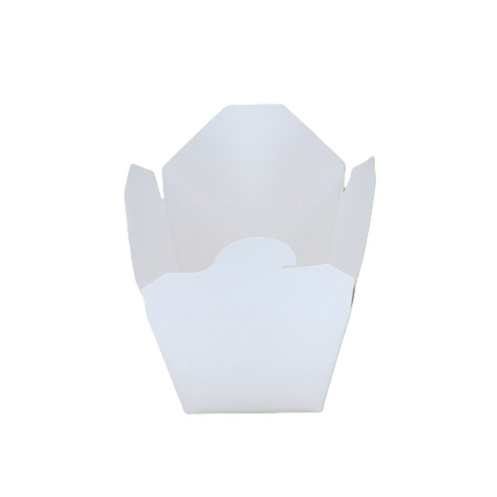 #32 White Leakproof Container