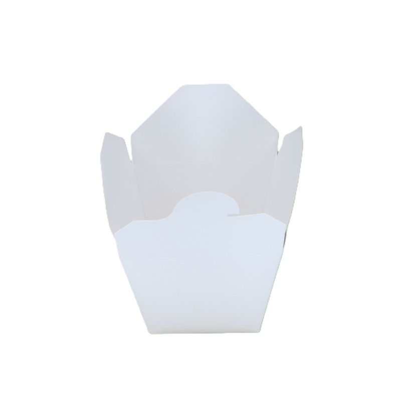 #32 White Leakproof Container