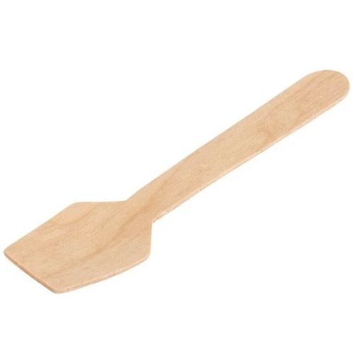 Wooden Ice Cream Spade