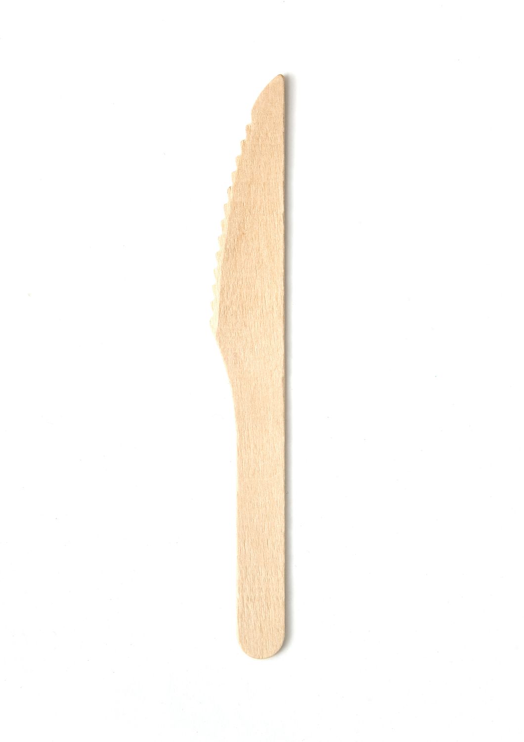 Wooden Knife