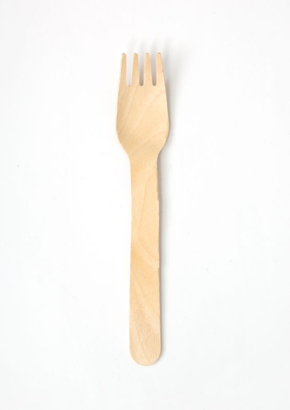 Wooden Fork