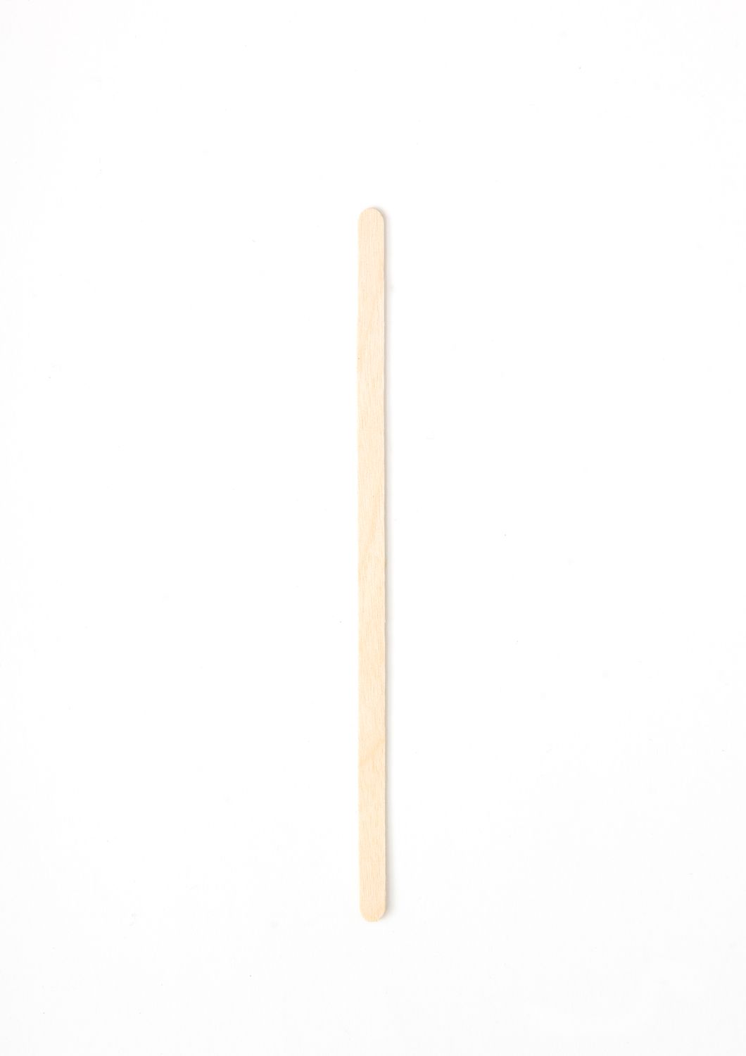 Wooden Stirrer 5.5"