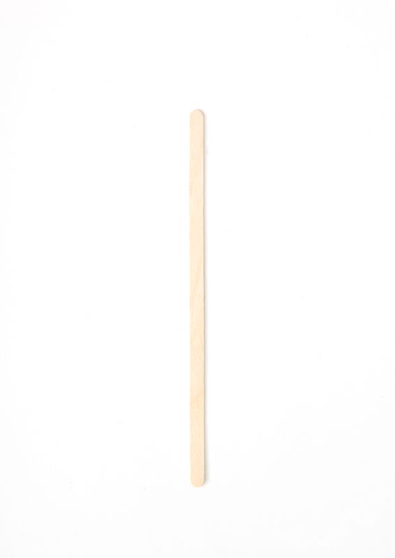 Wooden Stirrer 5.5"