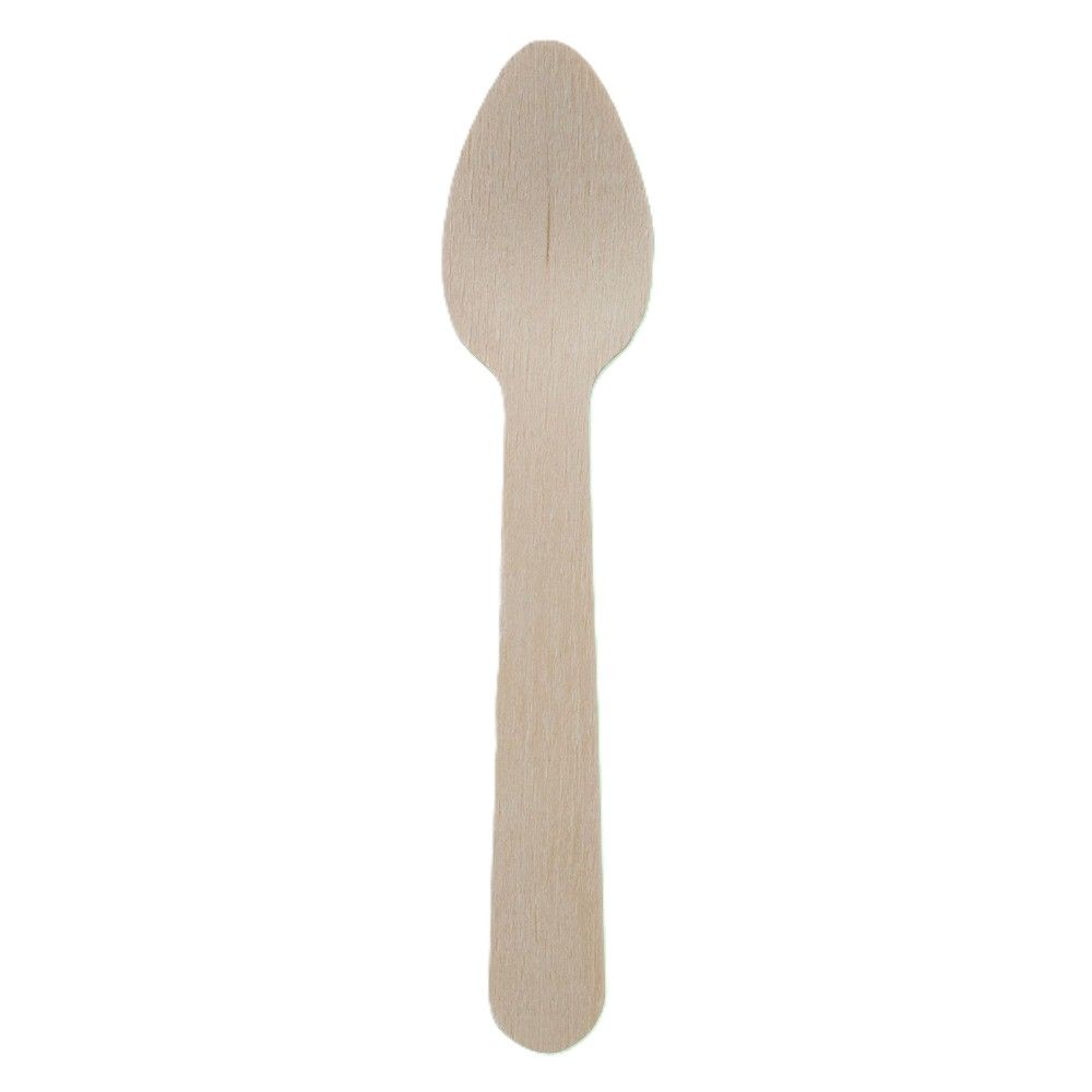 Wooden Teaspoon