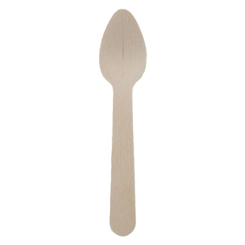 Wooden Teaspoon