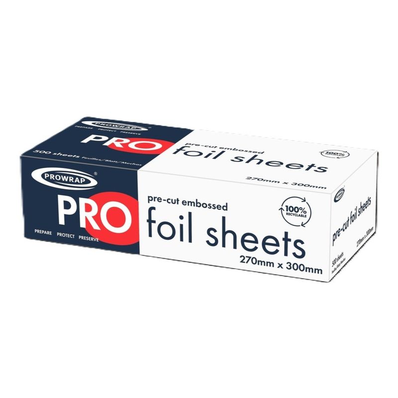 Foil Pop Up Sheet 27cm x 30cm