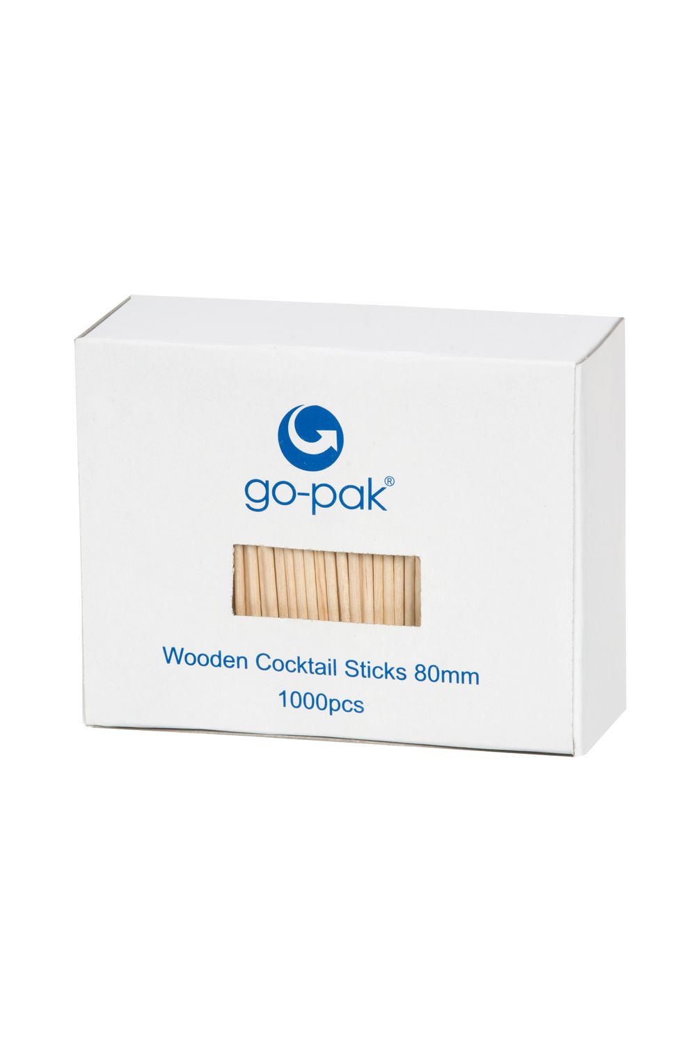 Wooden Cocktail Stick