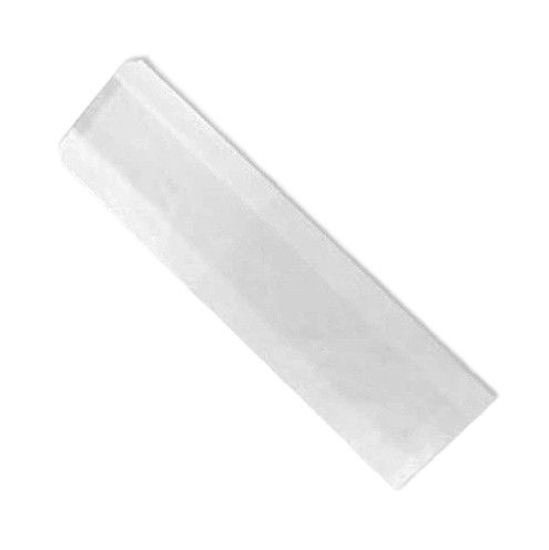 4" x 6" x 14" White Sulphite Paper Bag