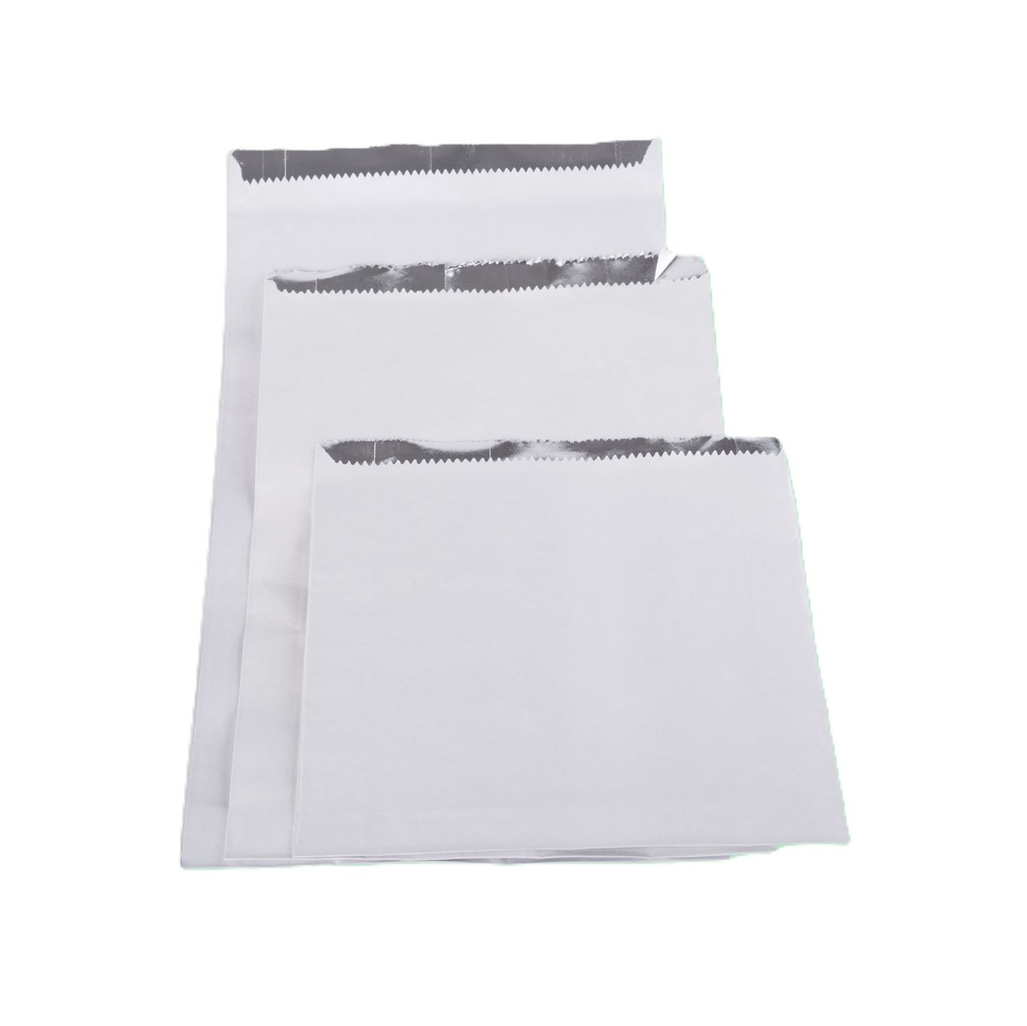 7" x 9" x 14" Foil Lined Bag