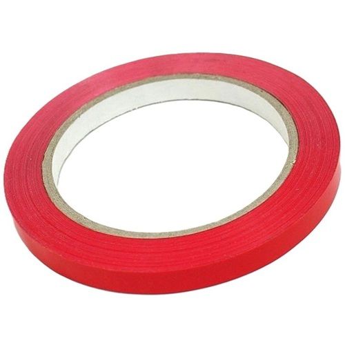 9mm Red Vinyl Tape