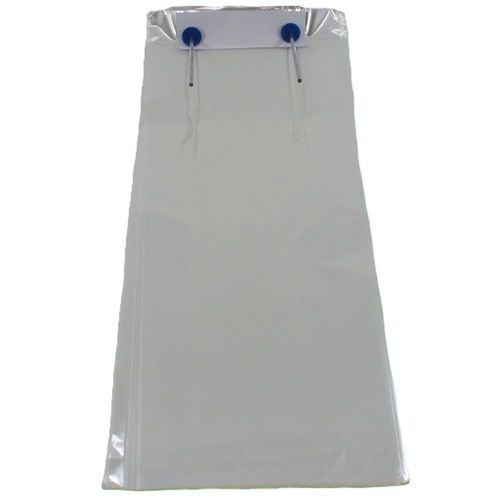 Plain Snappy Bag 150mm x 350mm