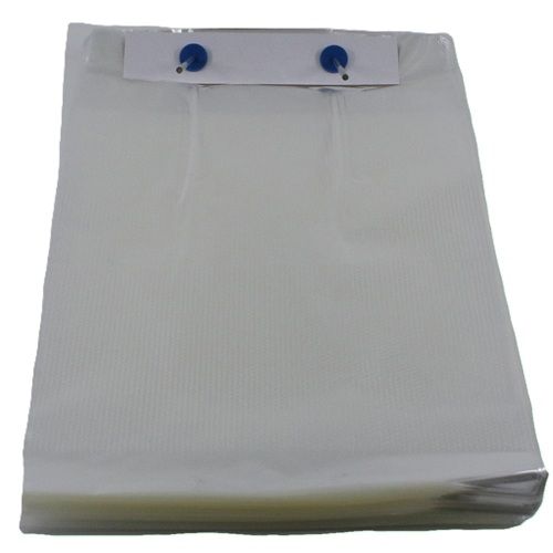 P8 Perforated Snappy Bag 250mm x 300mm