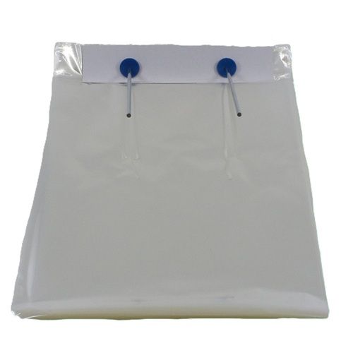 Plain Snappy Bag 180mm x 200mm