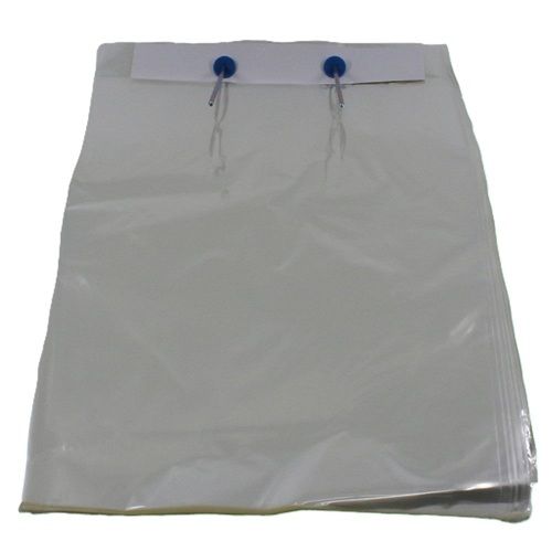 Plain Snappy Bag 250mm x 300mm
