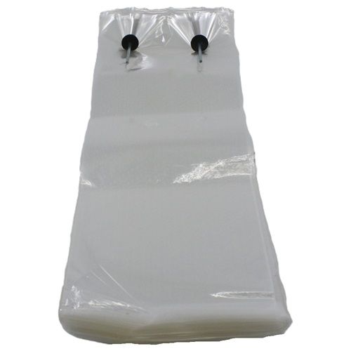 P8 Perforated Snappy Bag 150mm x 350mm