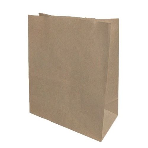 Large Brown SOS Grab Bags 10”x15½”x17”