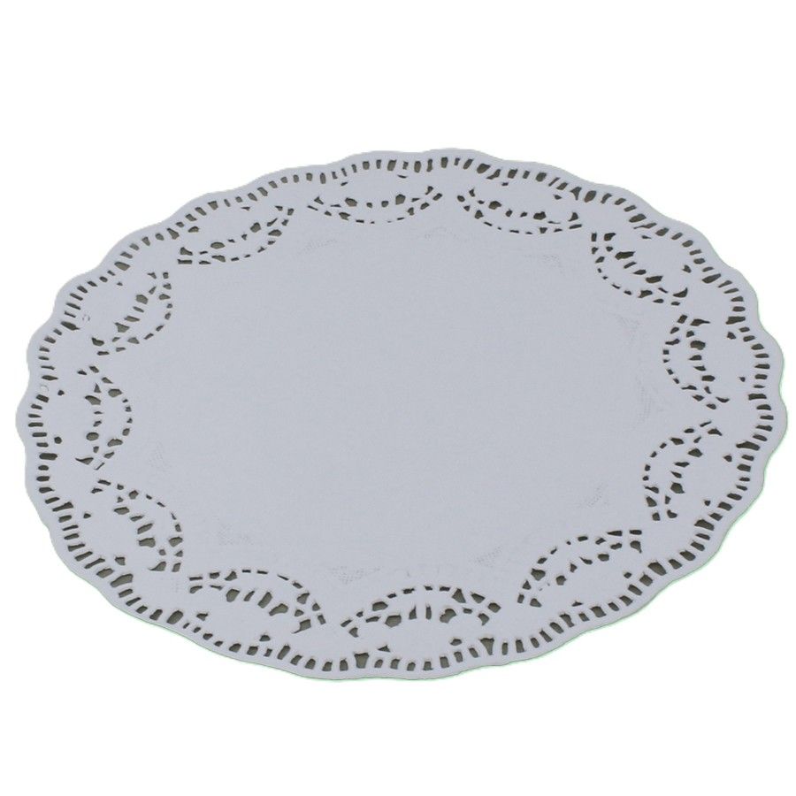 Round Doyley - 6.5"