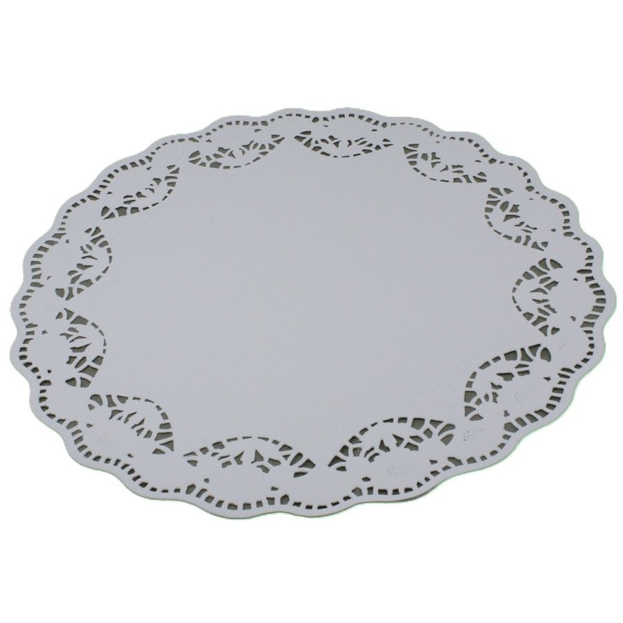 Round Doyley - 12“