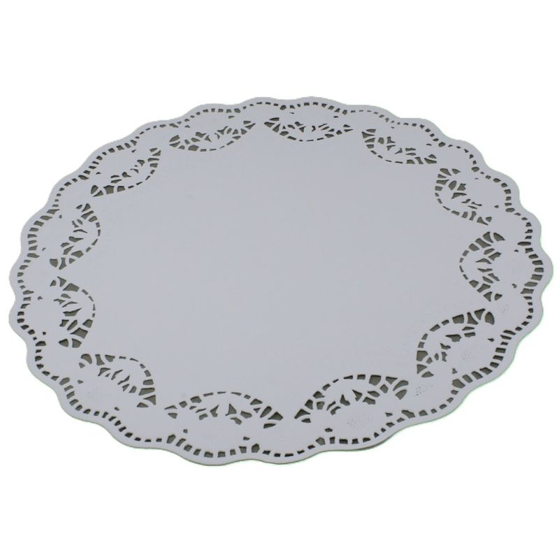 Round Doyley - 12“