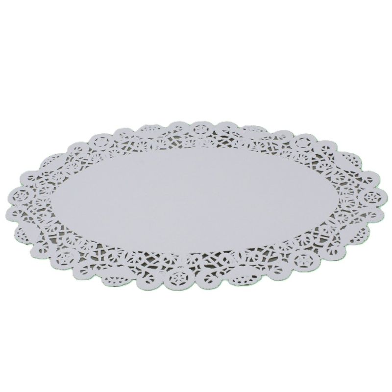 Oval Doyley 8.5" x 12.5"