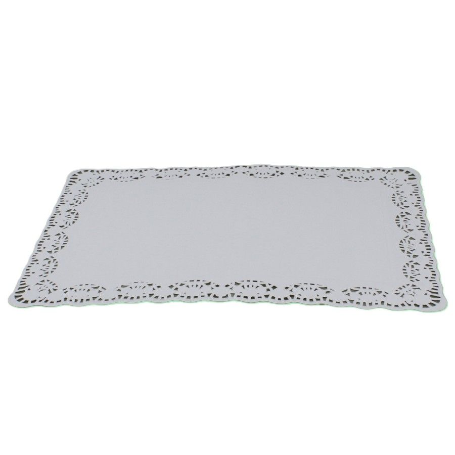 Rectangular Doyley 10" x 14.5"