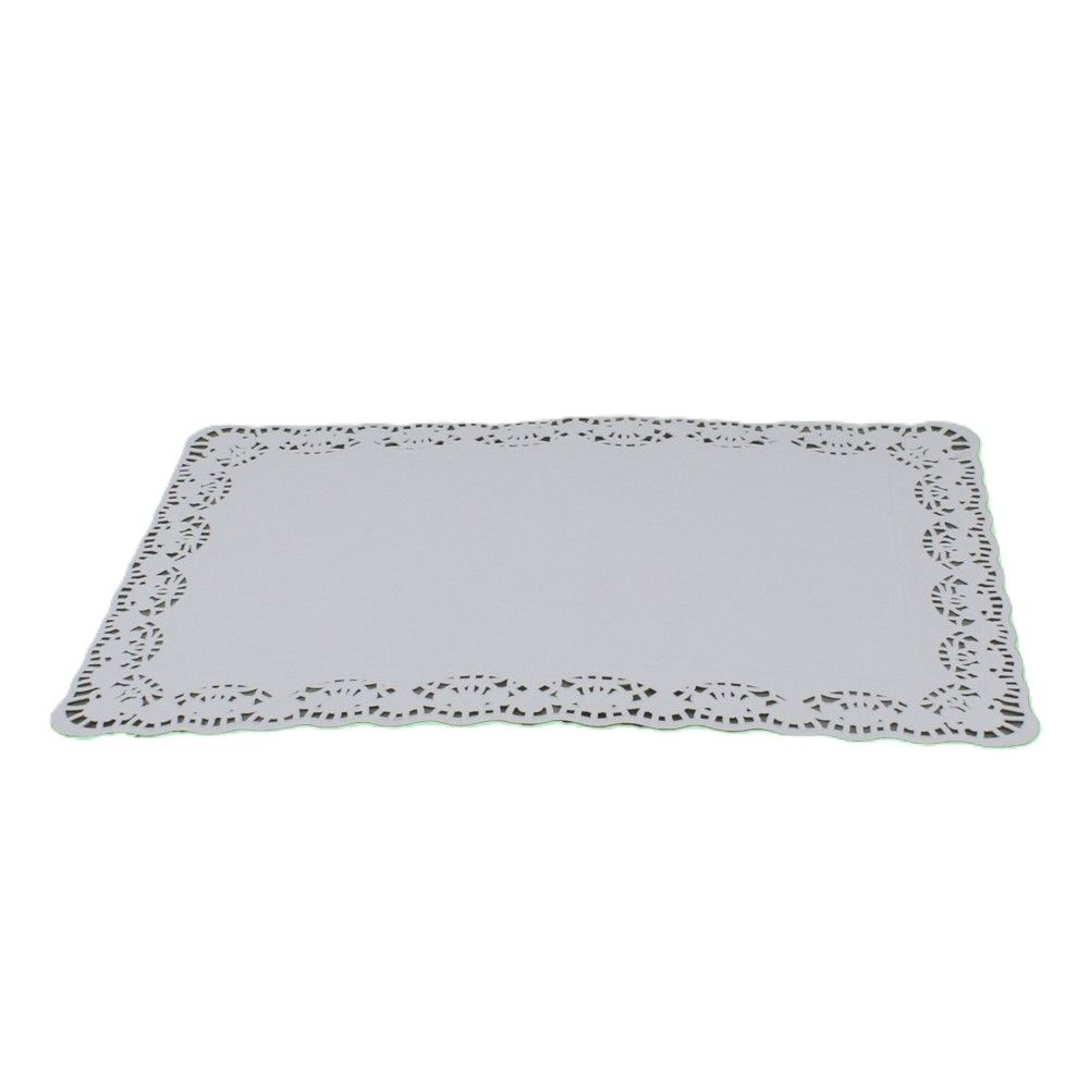 Rectangular Doyley 8" x 12"