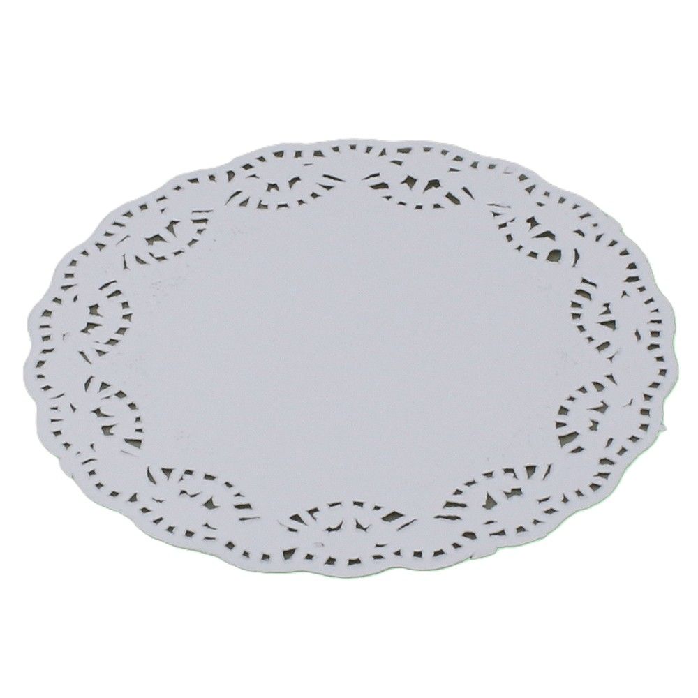 Round Doyley - 4.5"